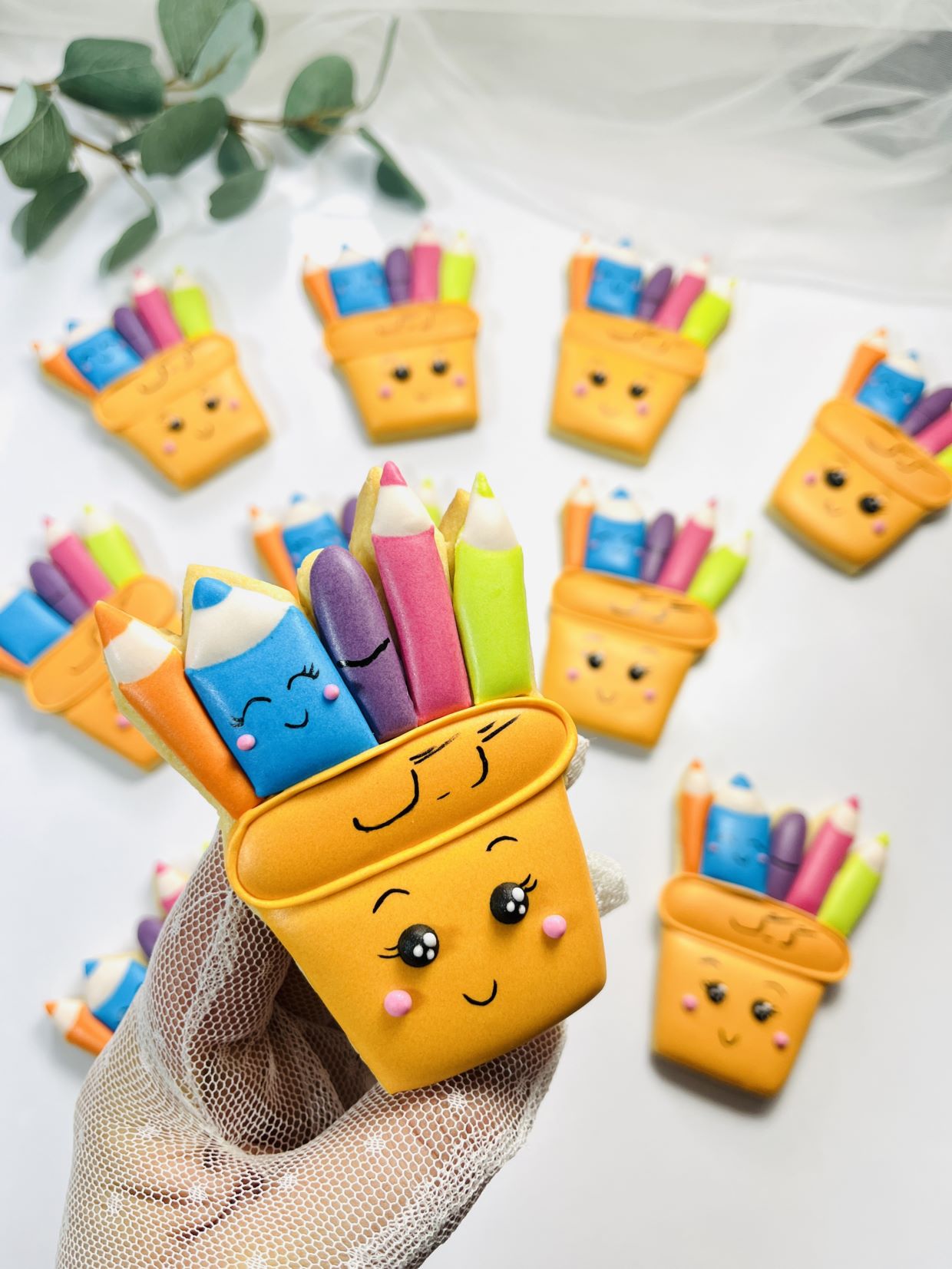 کوکی رویال آیسینگ